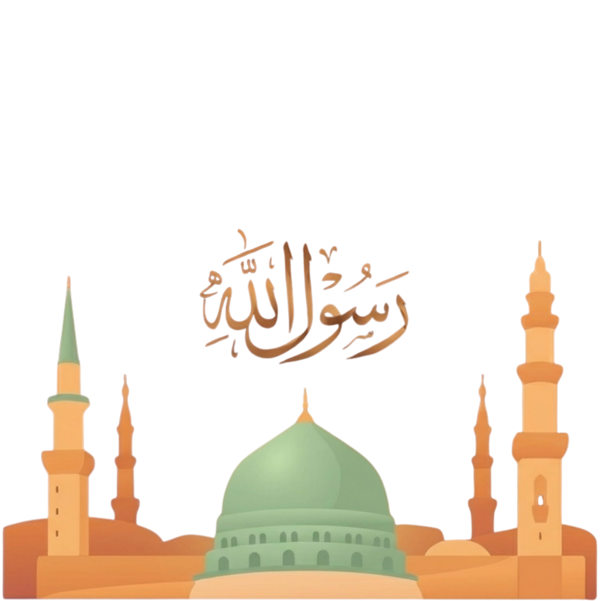 Masjid Nabawi - Teman Baitullah